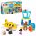LEGO DUPLO - Először a repülőtéren
