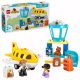 LEGO DUPLO - Először a repülőtéren