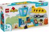 LEGO DUPLO - Először a repülőtéren