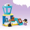 LEGO DUPLO - Először a repülőtéren