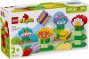 LEGO DUPLO - Kreatív kert és virágok