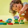 LEGO DUPLO - Kreatív kert és virágok