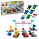 LEGO DUPLO  - F1® versenyautók és pilóták