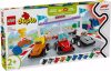 LEGO DUPLO  - F1® versenyautók és pilóták