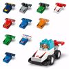 LEGO DUPLO  - F1® versenyautók és pilóták