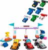 LEGO DUPLO  - F1® versenyautók és pilóták