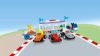 LEGO DUPLO  - F1® versenyautók és pilóták