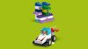 LEGO DUPLO  - F1® versenyautók és pilóták