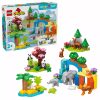 LEGO DUPLO  - 3 az 1-ben állatcsaládok a vadvilágban