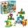 LEGO DUPLO  - 3 az 1-ben állatcsaládok a vadvilágban