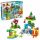LEGO DUPLO  - 3 az 1-ben állatcsaládok a vadvilágban