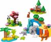 LEGO DUPLO  - 3 az 1-ben állatcsaládok a vadvilágban