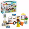 LEGO DUPLO  - Mentőautó és mentősofőr
