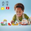LEGO DUPLO  - Mentőautó és mentősofőr