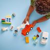 LEGO DUPLO  - Mentőautó és mentősofőr