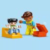 LEGO DUPLO  - Mentőautó és mentősofőr