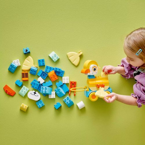 LEGO DUPLO - 3 az 1-ben guruló állatok