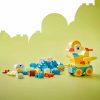 LEGO DUPLO - 3 az 1-ben guruló állatok