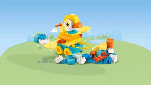 LEGO DUPLO - 3 az 1-ben guruló állatok