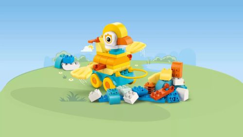 LEGO DUPLO - 3 az 1-ben guruló állatok