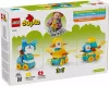 LEGO DUPLO - 3 az 1-ben guruló állatok