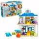 LEGO DUPLO - Első látogatás az orvosnál