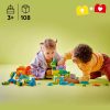LEGO DUPLO - 3 az 1-ben guruló dinók