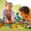 LEGO DUPLO - 3 az 1-ben guruló dinók