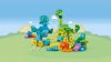 LEGO DUPLO - 3 az 1-ben guruló dinók