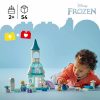 LEGO DUPLO Disney™ - Anna és Elza jégkastély partija