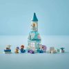LEGO DUPLO Disney™ - Anna és Elza jégkastély partija