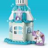 LEGO DUPLO Disney™ - Anna és Elza jégkastély partija