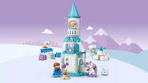 LEGO DUPLO Disney™ - Anna és Elza jégkastély partija