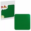 LEGO DUPLO Classic - Zöld építőlap