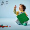LEGO DUPLO Classic - Zöld építőlap