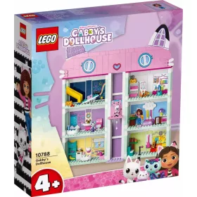 Lego Gabby'S Dollhouse 10788 - Gabi Babaháza