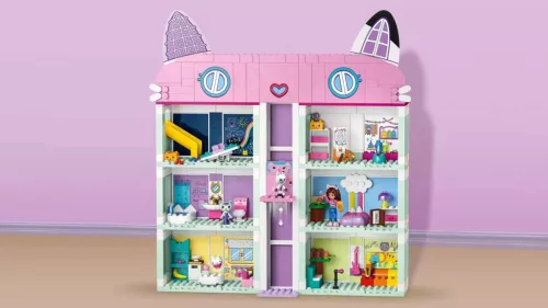 Lego Gabby'S Dollhouse 10788 - Gabi Babaháza