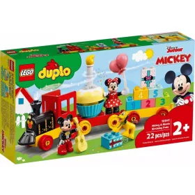   Lego Duplo Disney Tm 10941 - Mickey & Minnie Születésnapi Vonata