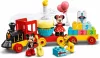 Lego Duplo Disney Tm 10941 - Mickey & Minnie Születésnapi Vonata
