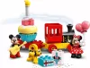 Lego Duplo Disney Tm 10941 - Mickey & Minnie Születésnapi Vonata