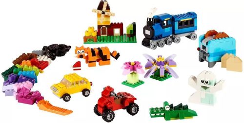 Lego Duplo Town 10969 - Tűzoltóautó