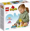 Lego Duplo Town 10985 - Szélturbina És Elektromos Autó