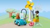 Lego Duplo Town 10985 - Szélturbina És Elektromos Autó