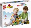 Lego Duplo Town 10990 - Építési Terület