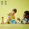 Lego Duplo Town 10991 - Varázslatos Játszótér