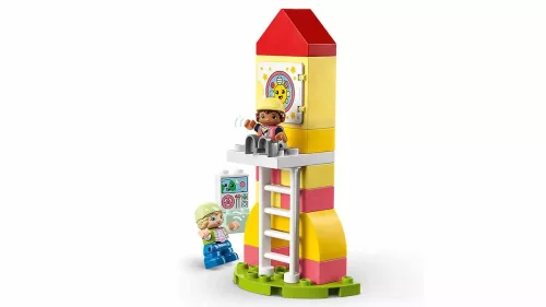 Lego Duplo Town 10991 - Varázslatos Játszótér