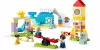 Lego Duplo Town 10991 - Varázslatos Játszótér
