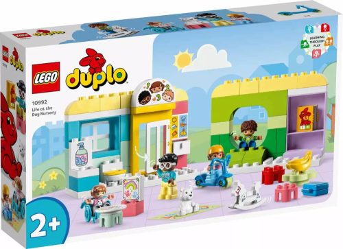 Lego Duplo Town 10992 - Élet Az Óvodában