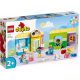 Lego Duplo Town 10992 - Élet Az Óvodában