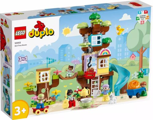 Lego Duplo Town 10993 - 3 Az 1-Ben Lombház